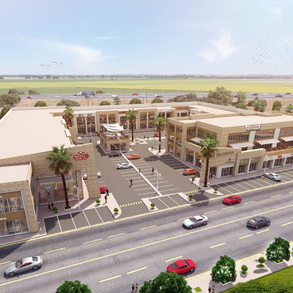 Downtown Mall Project