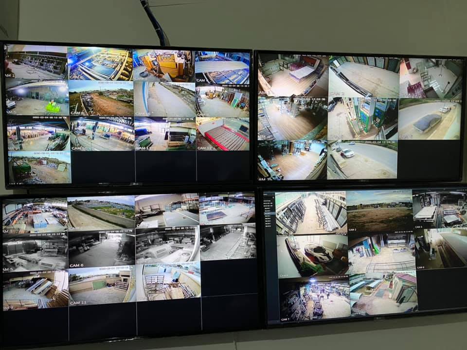 Camera Installation