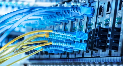 University Network Infrastructure