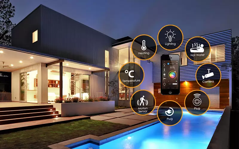 Smart Villa Automation